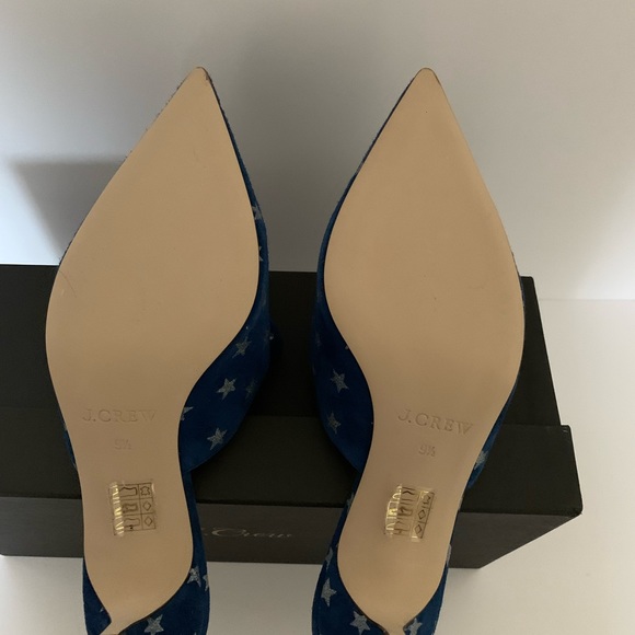 New JCREW suede pump - Picture 7 of 9